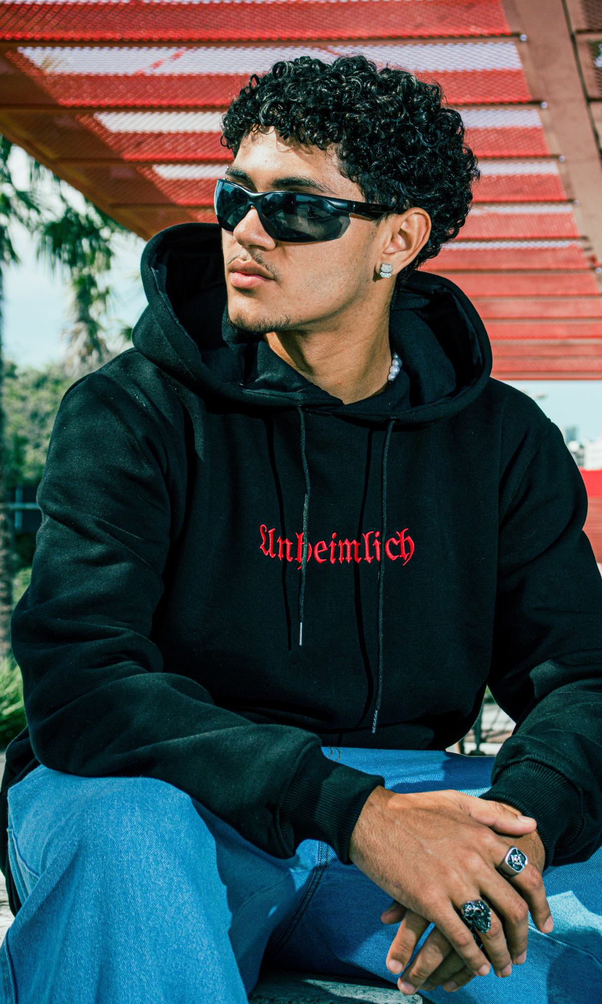 Moletom Bordado Silffers