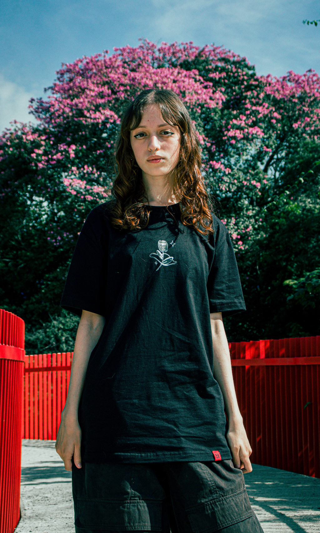 Camiseta Young Like a Cupid (Just Rose)