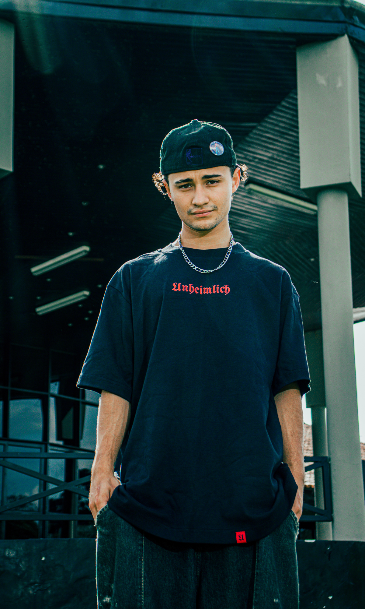 Camiseta Logo Silffers