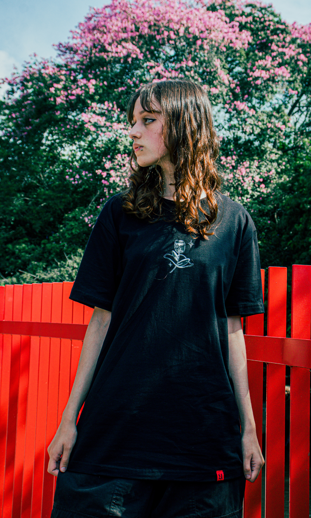 Camiseta Young Like a Cupid (Just Rose)
